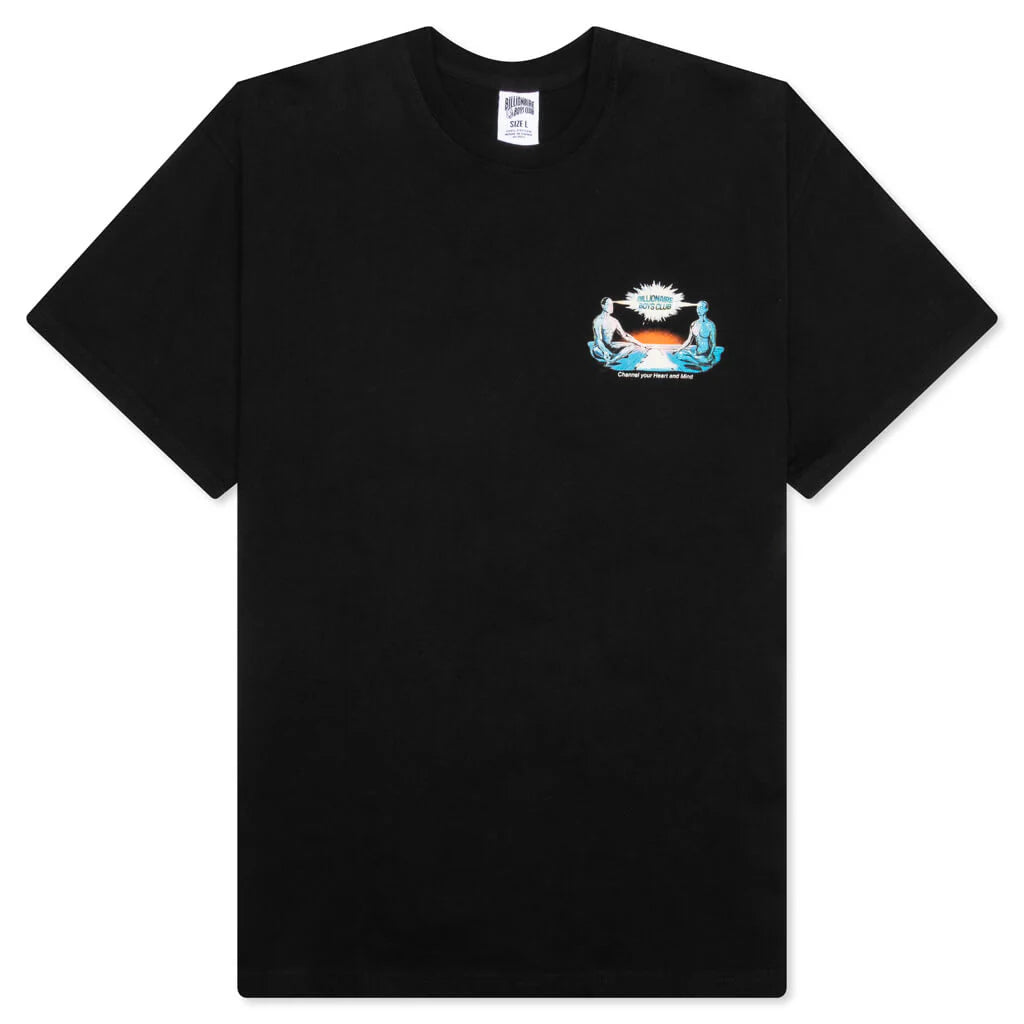 BB Mind Meld S S Tee Black