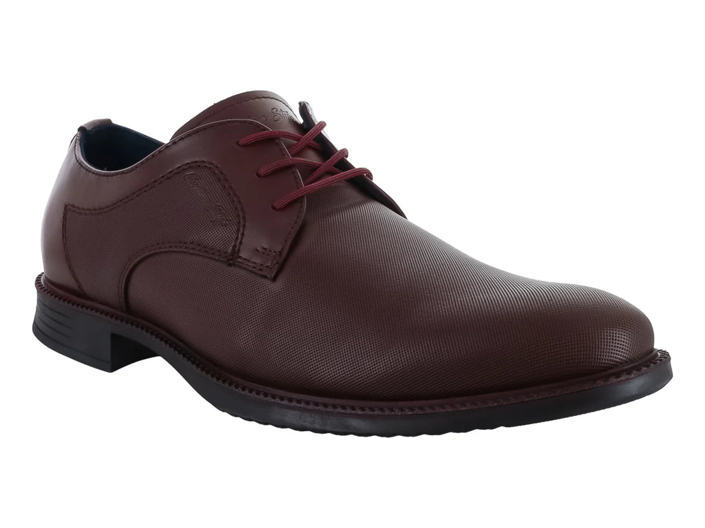 Zapato Formal Custom Style Color Ocre para Hombre