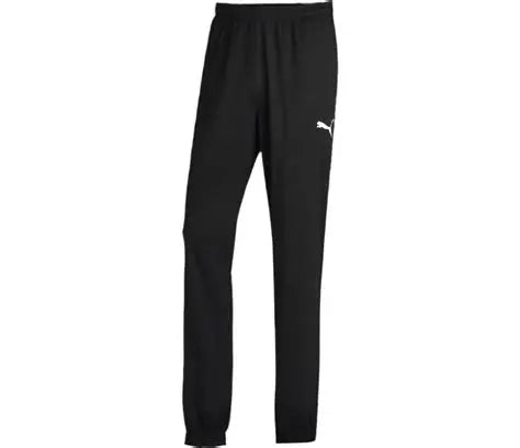 PUMA Bts Poly Pants With Open Black