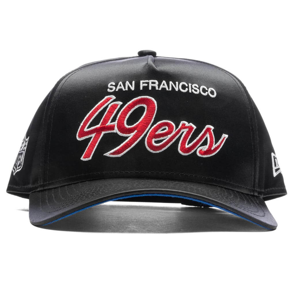 Feature x New Era Retro Satin San Francisco 49ers