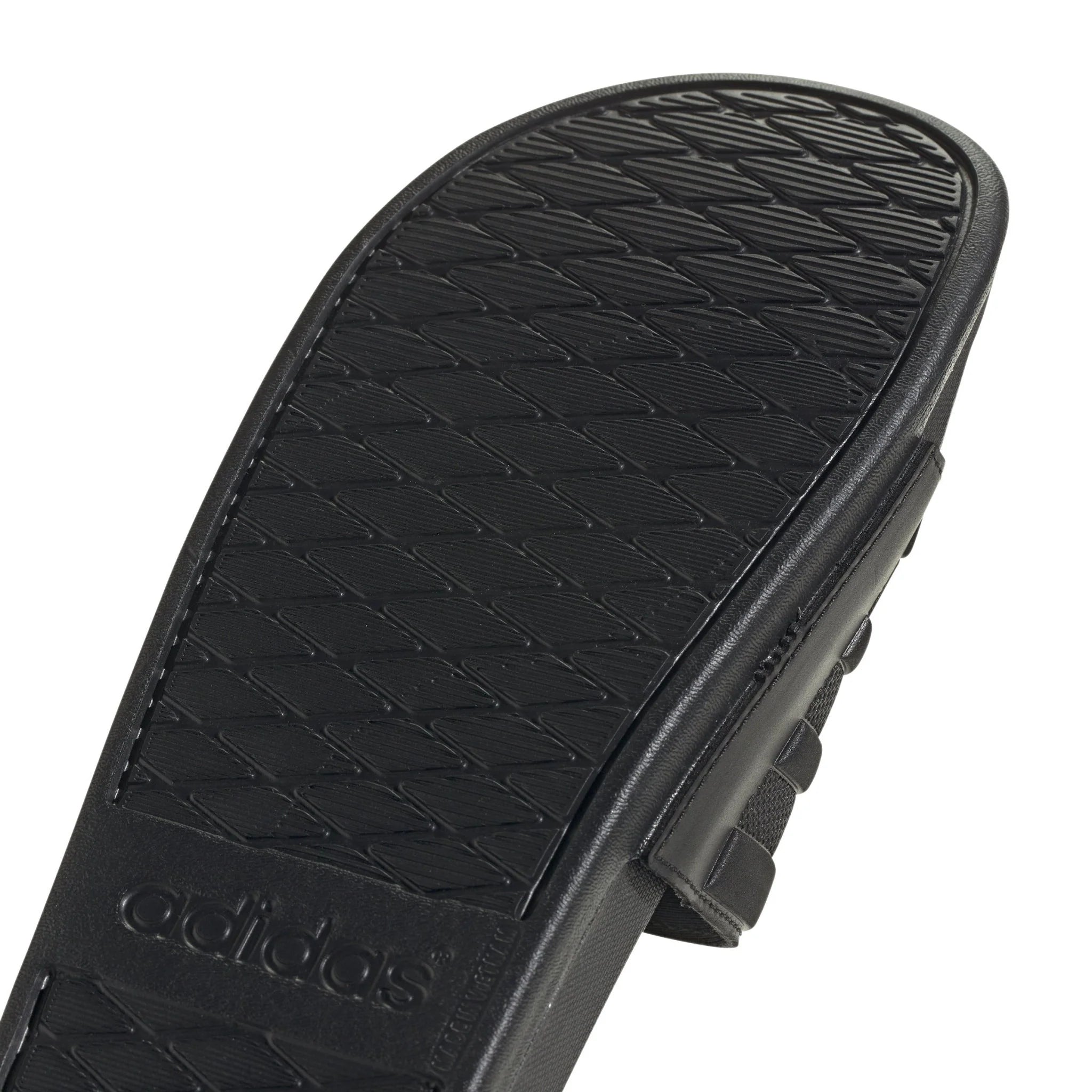 adidas Adilette Comfort Slides Black Black