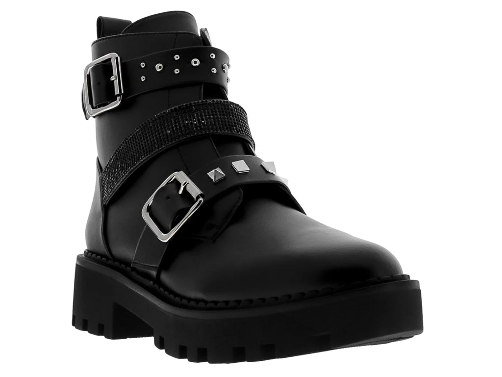 Botines Westies Ozuru Negros para Mujer
