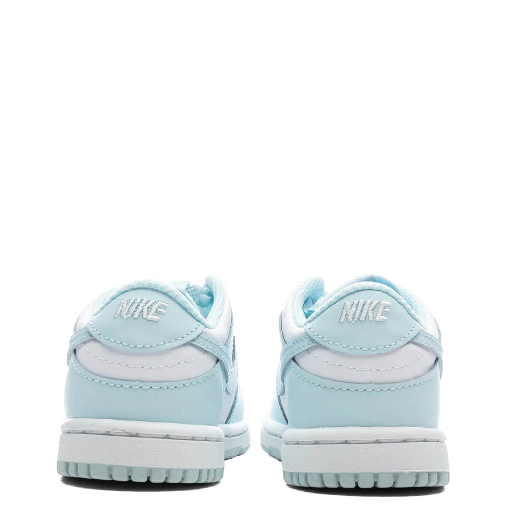Dunk Low PS White Glacier Blue
