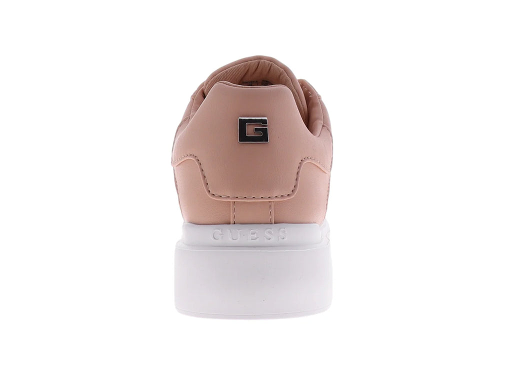 Tenis GUESS Urbanos Rosa para Mujer