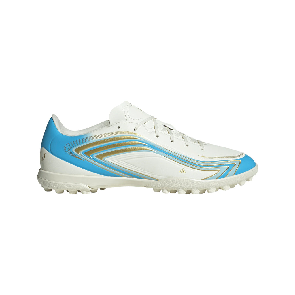 adidas F50 Messi Club TF Turf Mens Soccer Cleats Blue