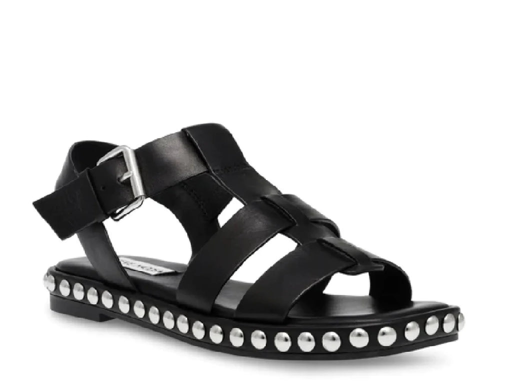 Sandalias Steve Madden Negro para Mujer