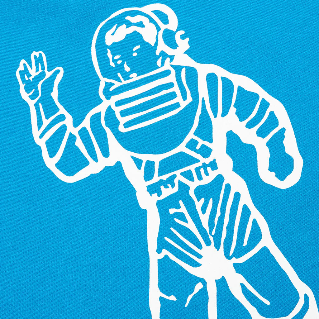 Astro S S Tee Brilliant Blue