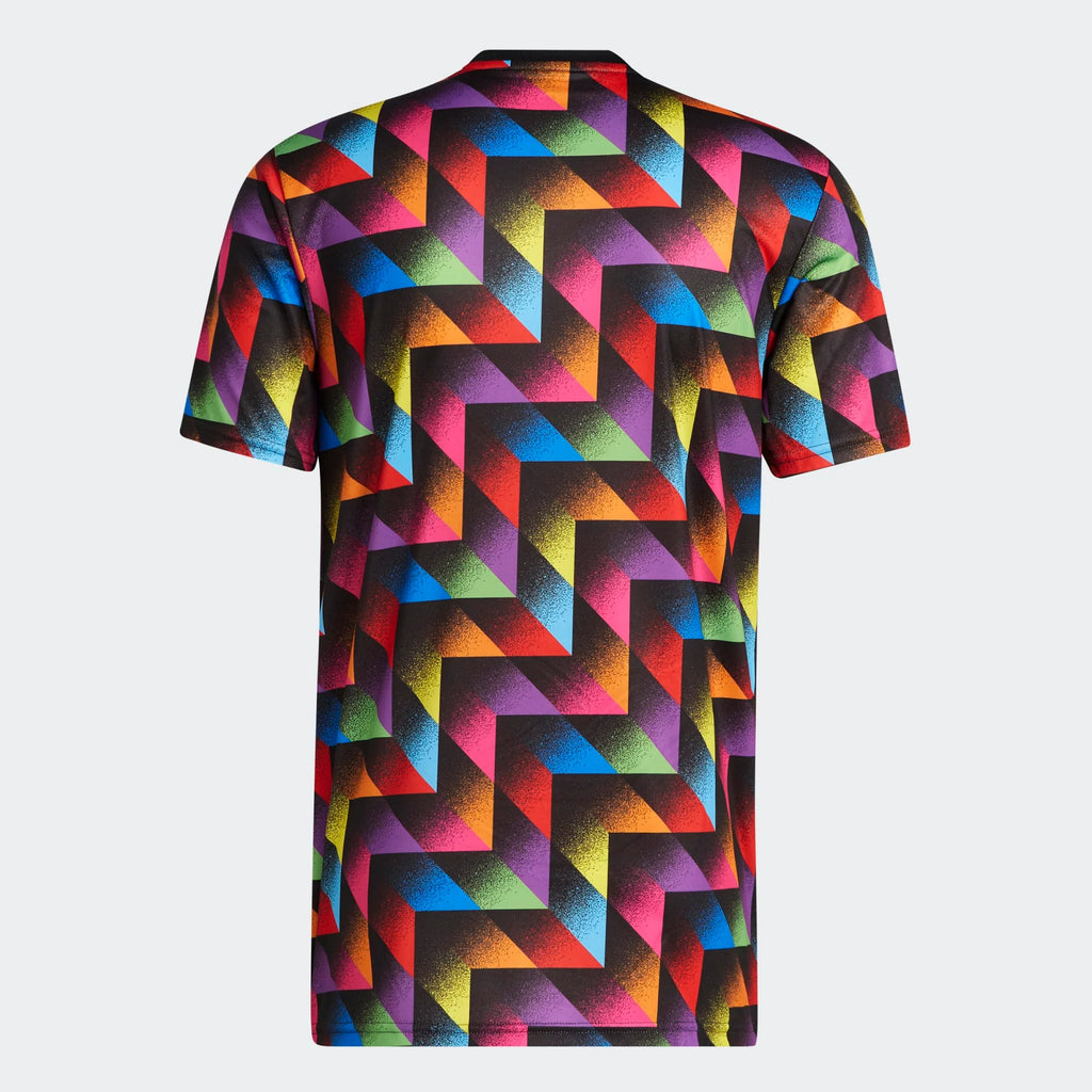 adidas Charlotte FC MLS Pre Match Jersey