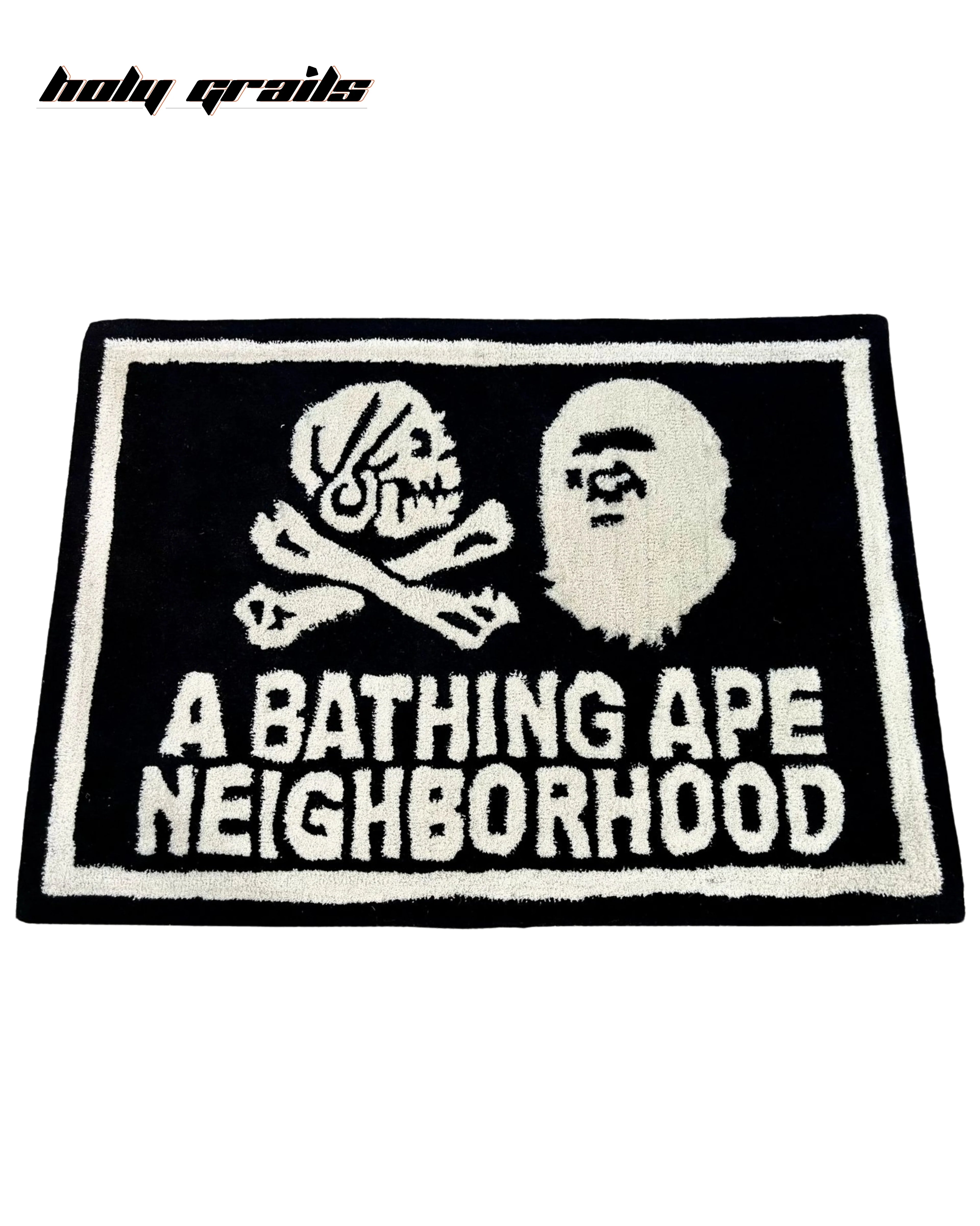 Urban Legends Hand Tufted Rug