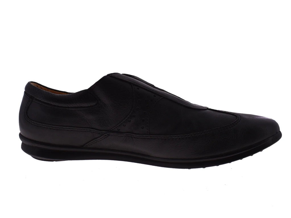Zapatos Jarking Negro para Hombre