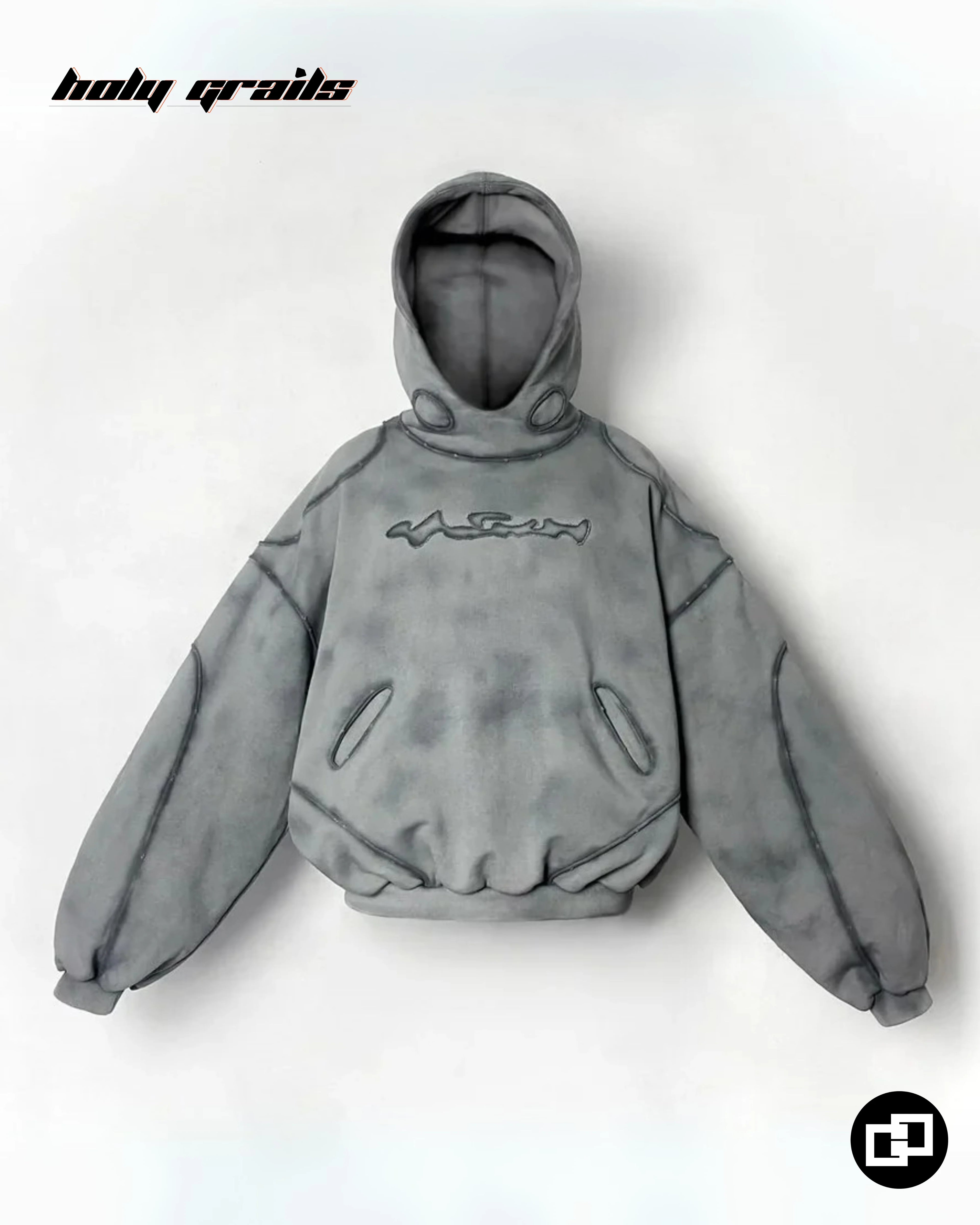 Spacedust Hoodie HG x Grey Hound Clothing