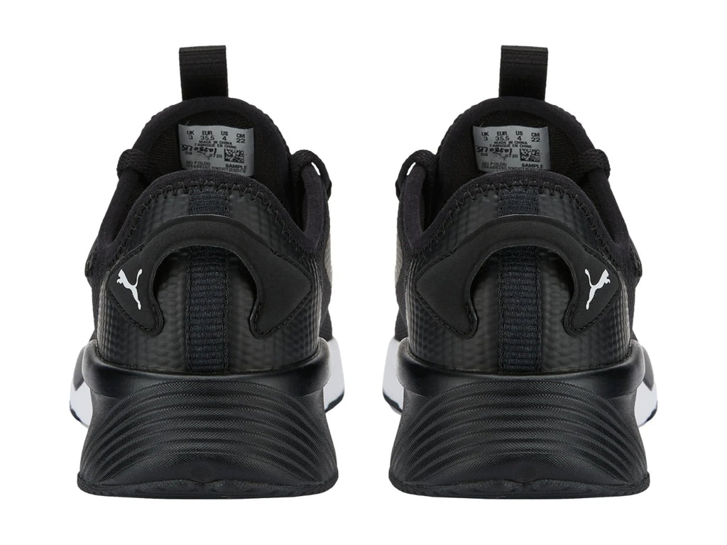 Tenis PUMA Retaliate 2 Negro con Blanco para Hombre