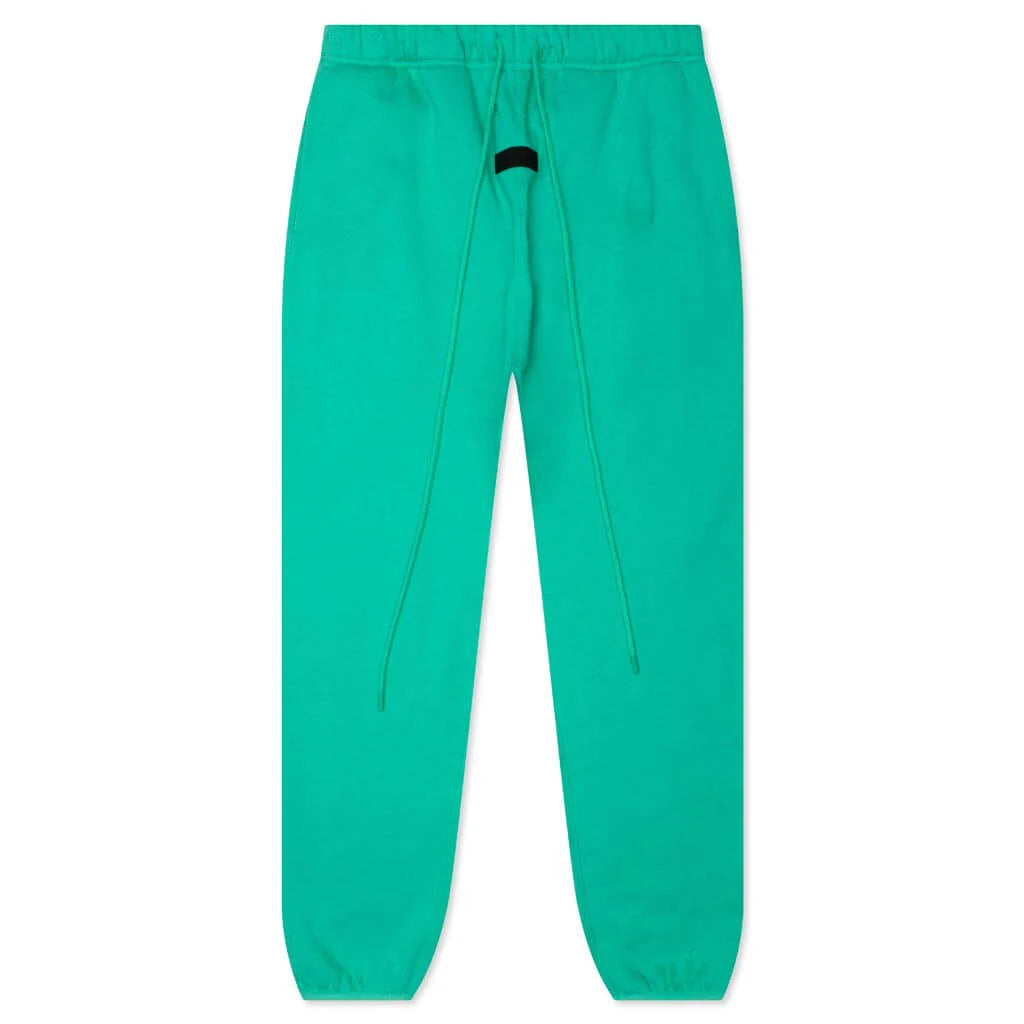 Essentials Sweatpants Mint Leaf