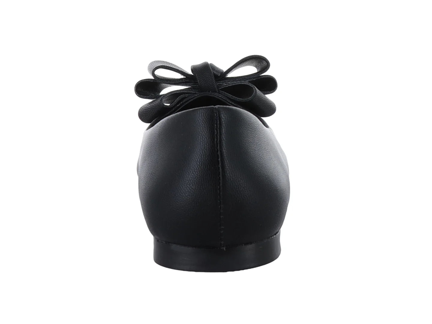 Zapatos Planos MeliAna Negro para Mujer