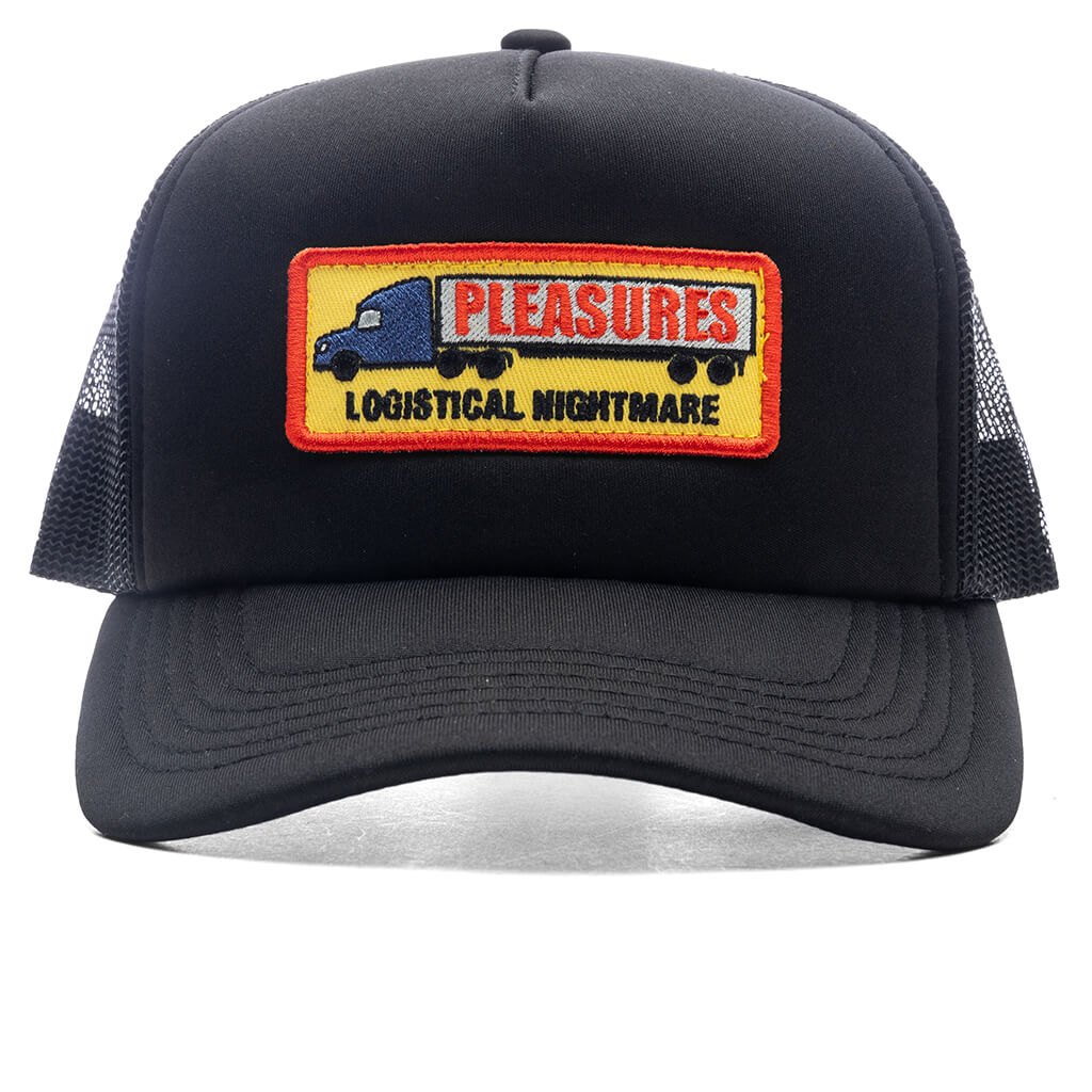 Nightmare Trucker Black