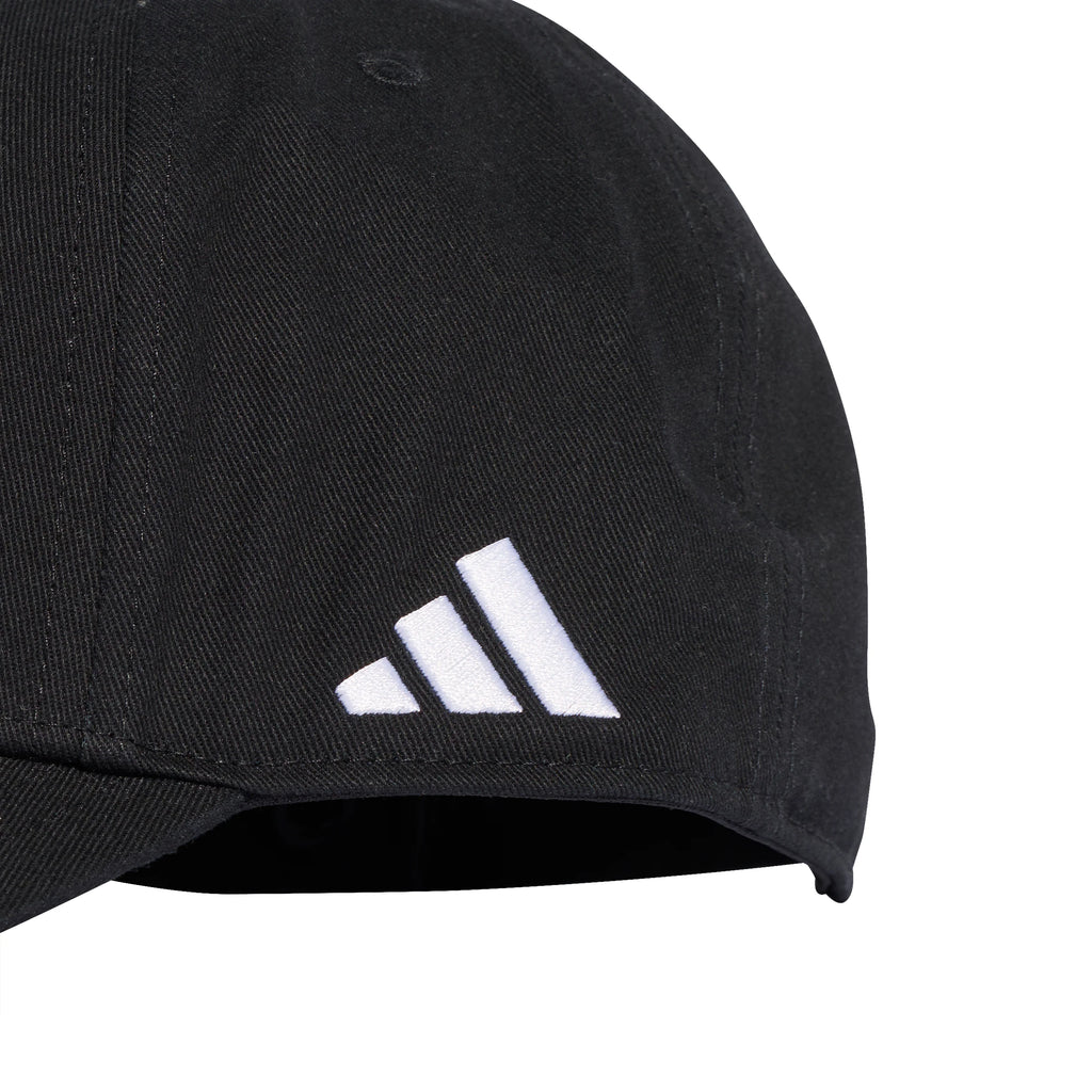 adidas Germany Baseball Soccer Cap Black White