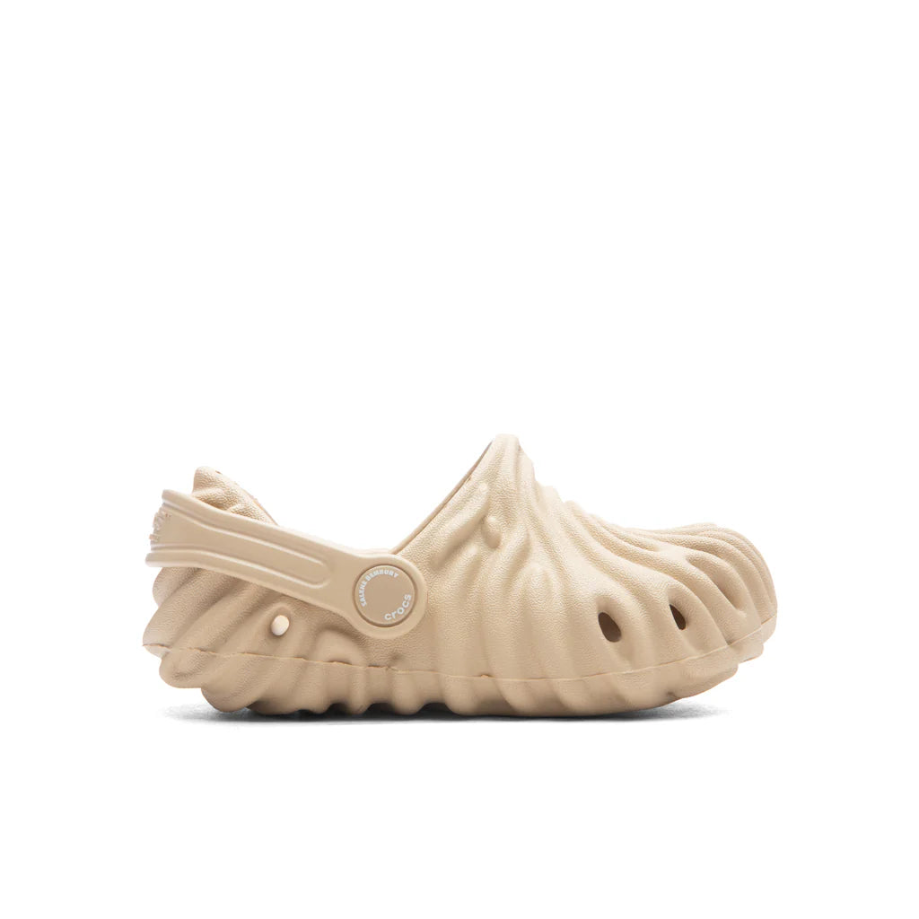 Crocs x Salehe Bembury Pollex Clog Toddler Stone Soup