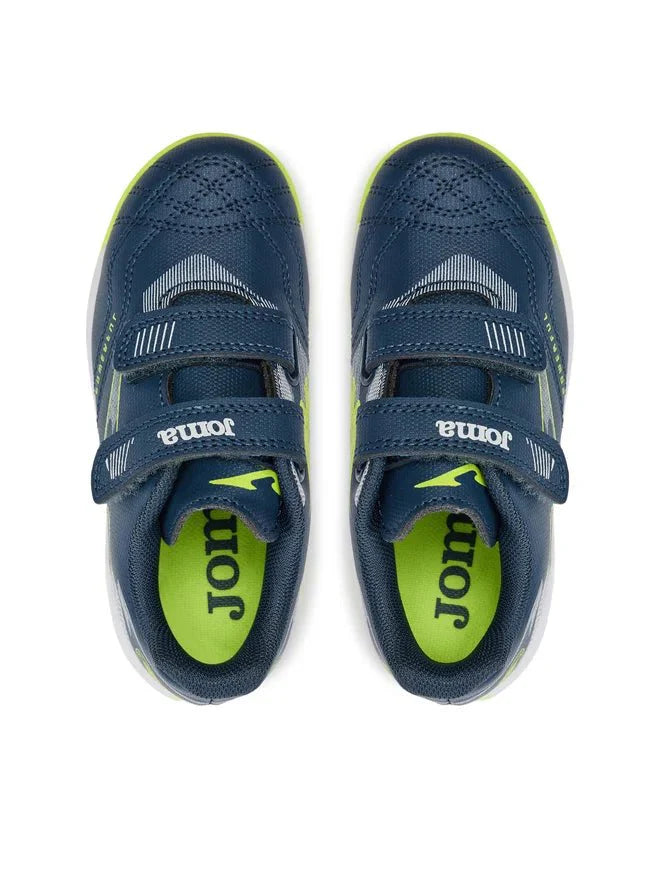 Joma Kids Powerfull 2405 Jr Indoor Shoes Petroleum