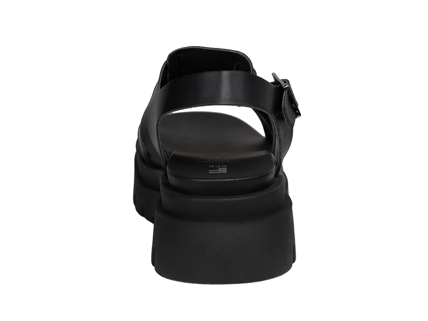 Sandalias EFE Negro para Mujer