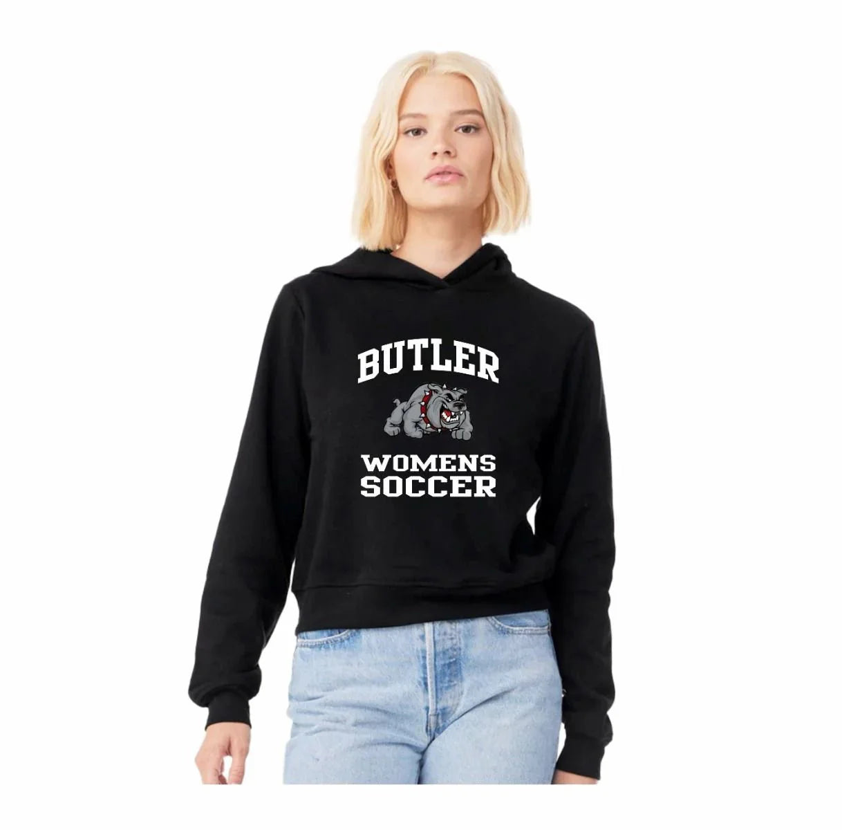 Butler HS Womens Hoodie