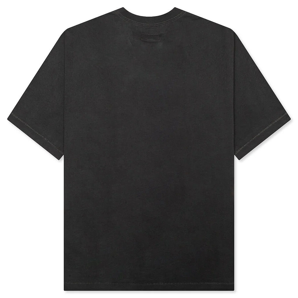 Duck Camo Arc T Shirt Washed Black