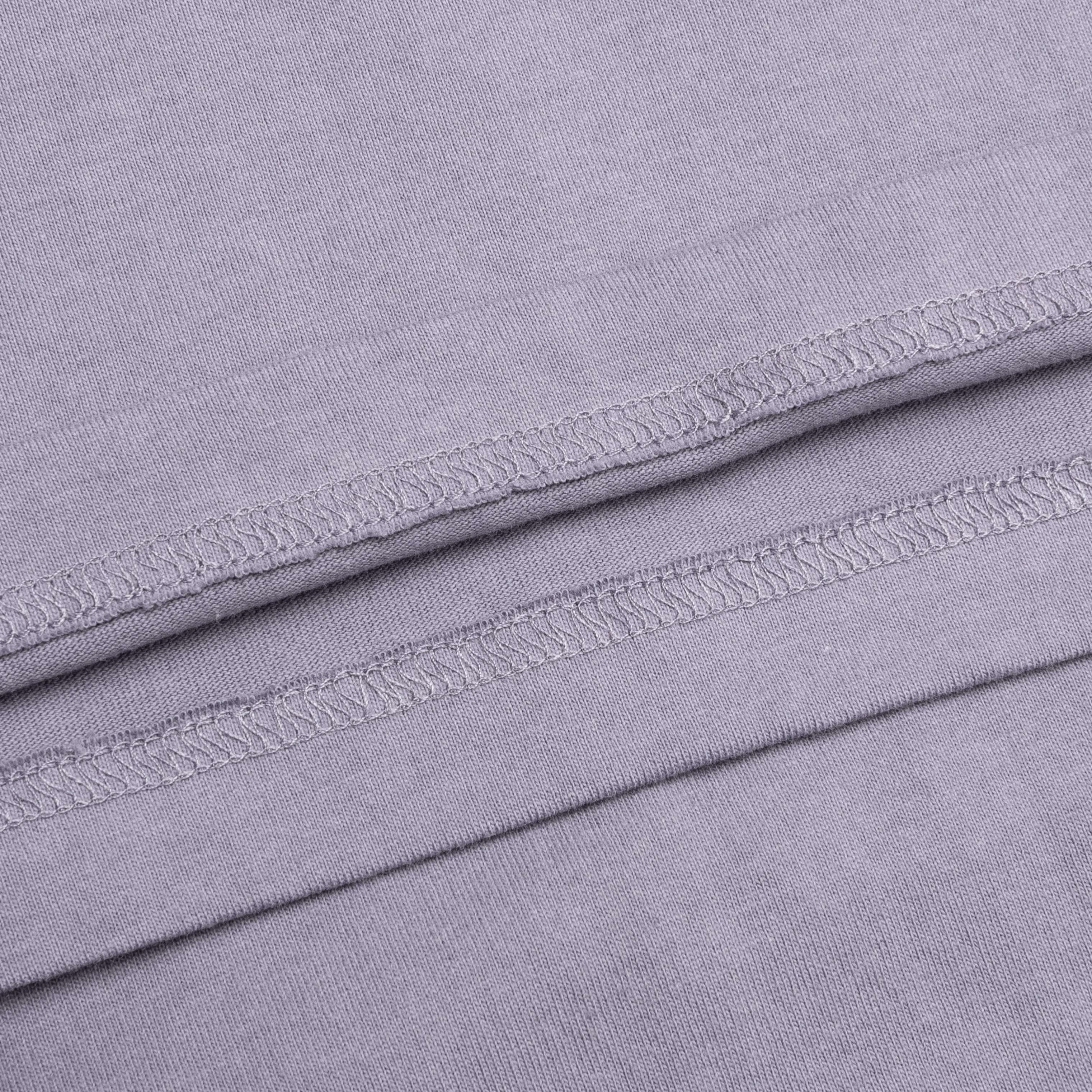 Collegiate Arch Tee Blue Granite