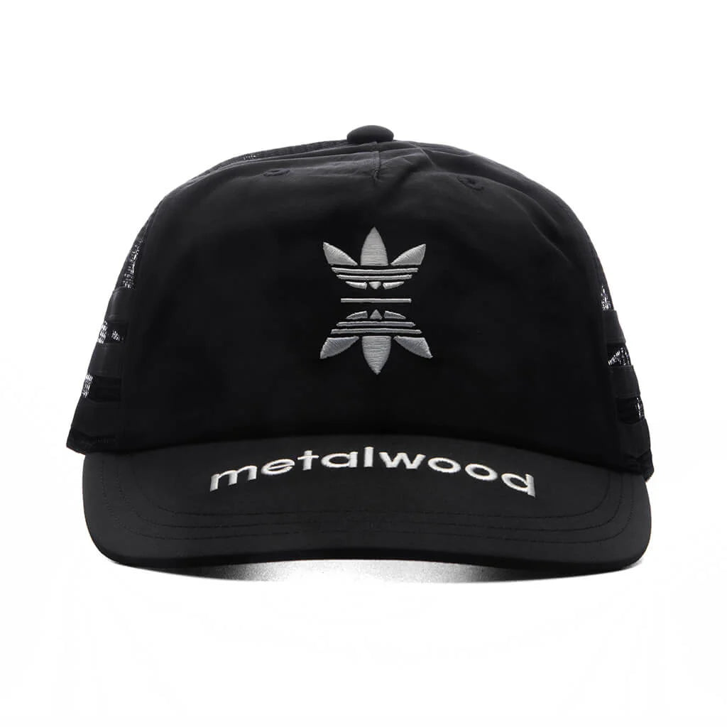 Adidas Originals x Metalwood Studio Cap Black