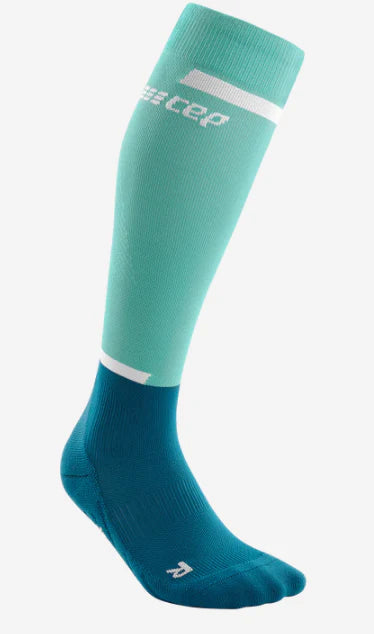Womens CEP The Run Tall Compression Socks