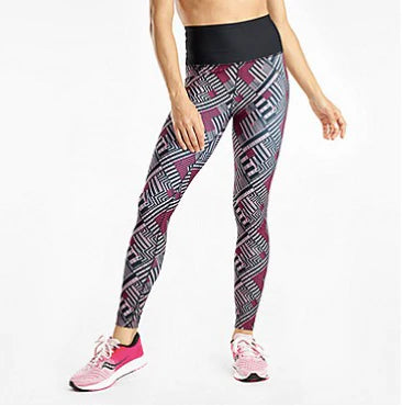 Womens Saucony Hightail Tight