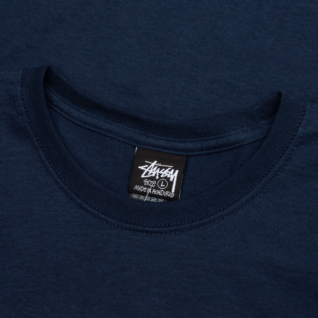 Relax Tee Navy