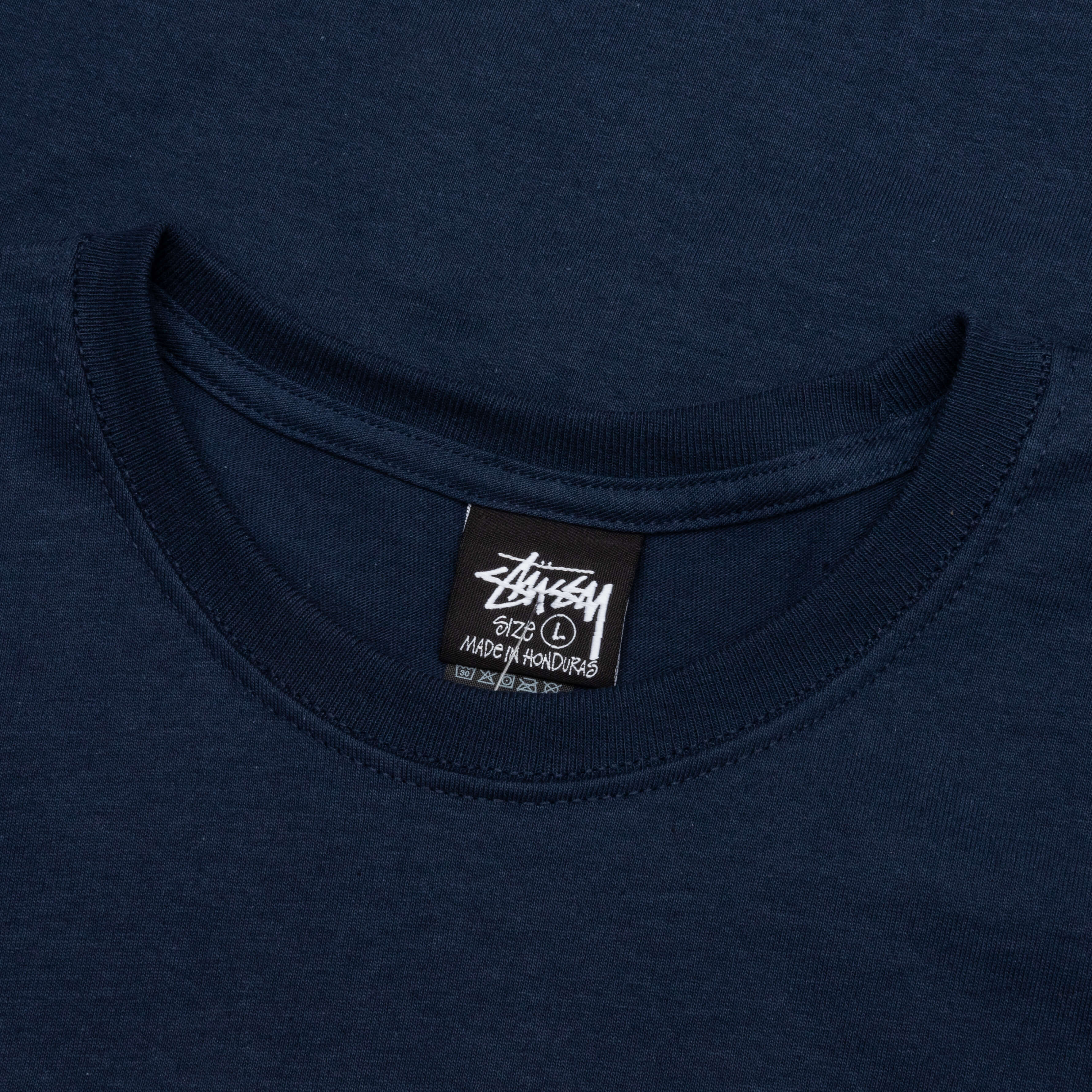 Relax Tee Navy