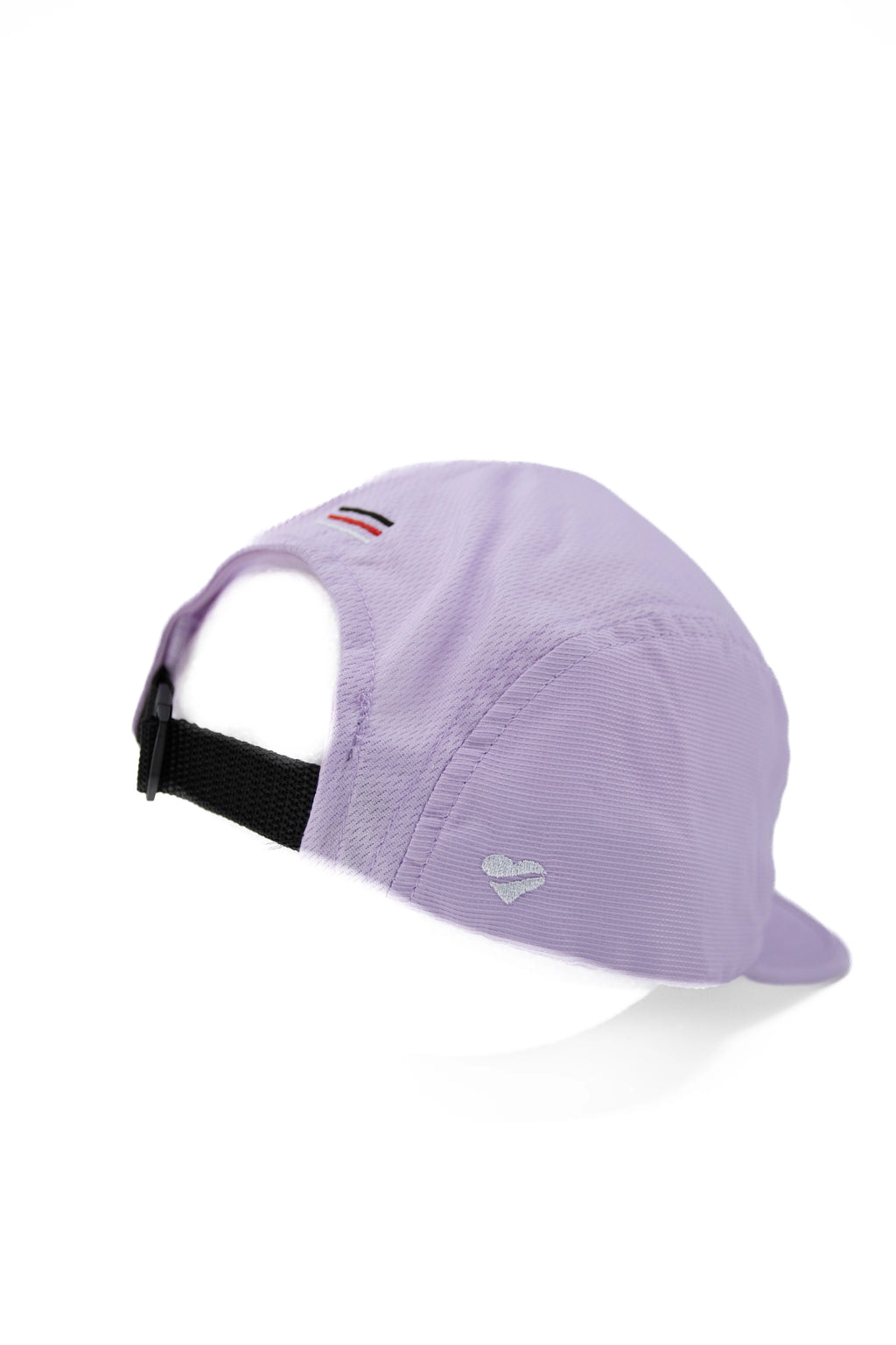 Heartbreak Halsted 5 Panel Run Hat