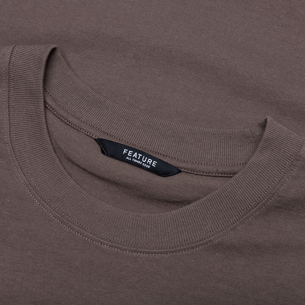 Finish Line Tee Falcon
