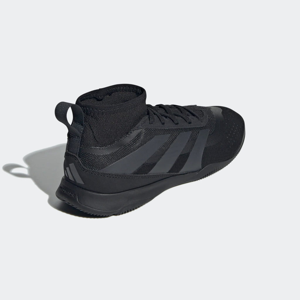 adidas Predator League Sock IN Junior Indoor Soccer Shoes Core Black Carbon