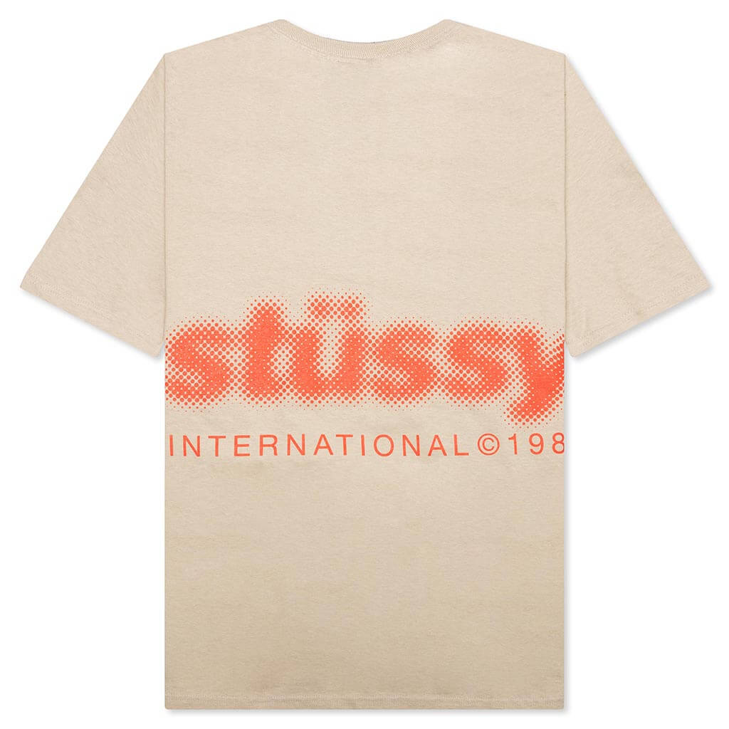Blur Tee Khaki