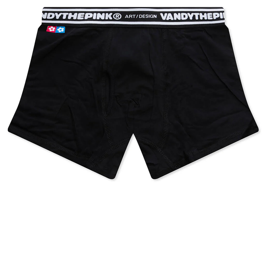 Soda Can Boxer Pack Black