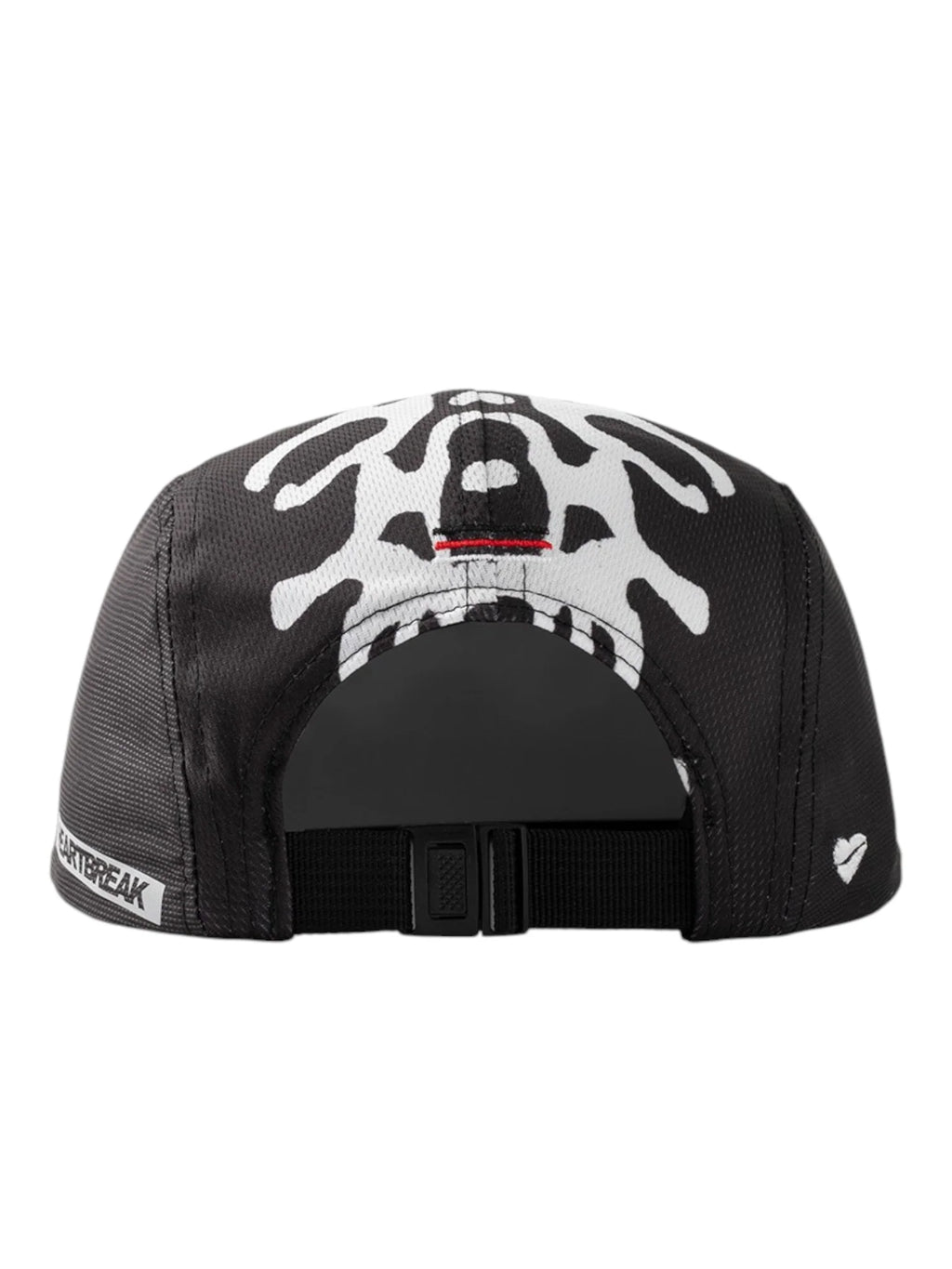Heartbreak Wildstack Halsted 5 Panel Run Hat