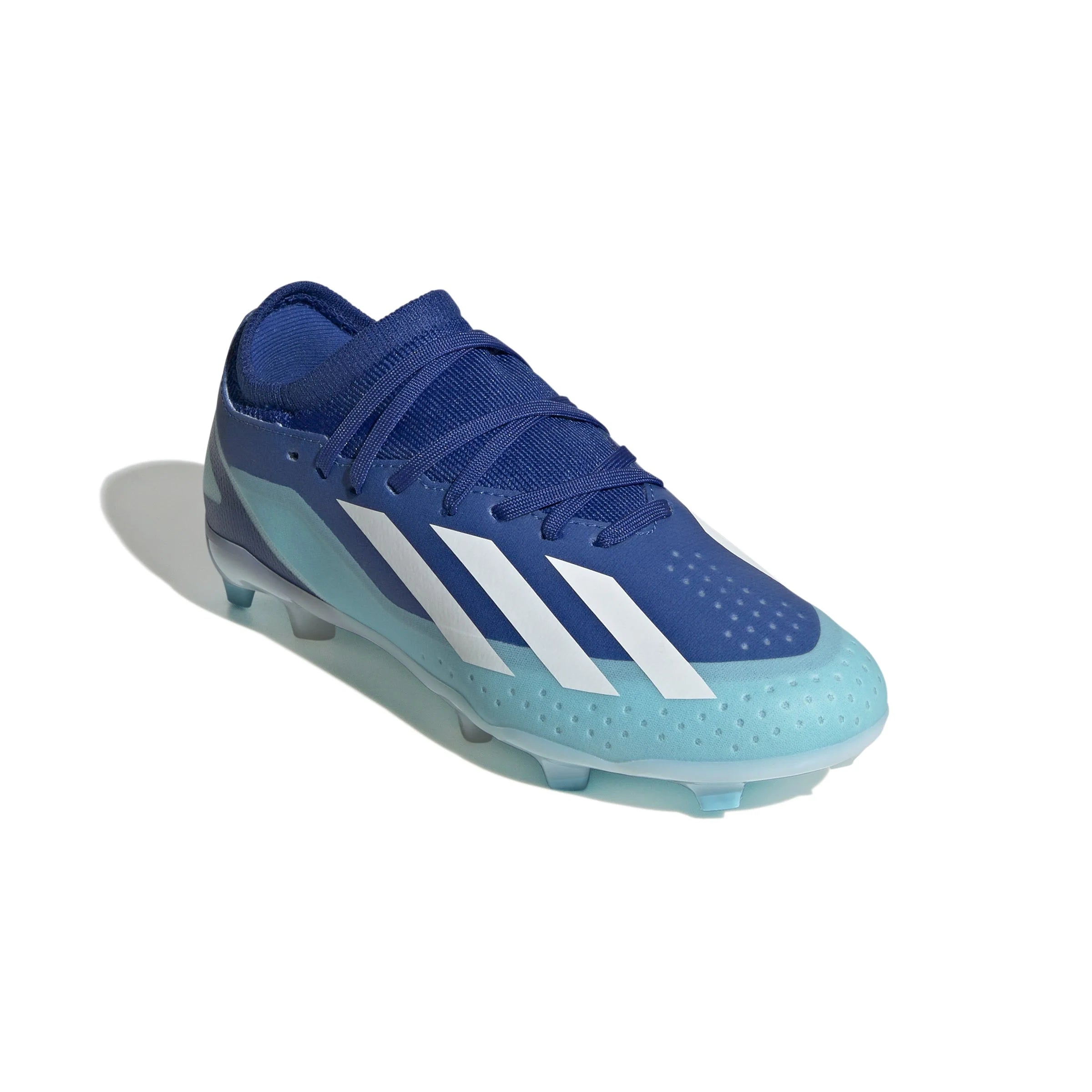adidas X Crazyfast3 FG Junior Firm Ground Soccer Cleats