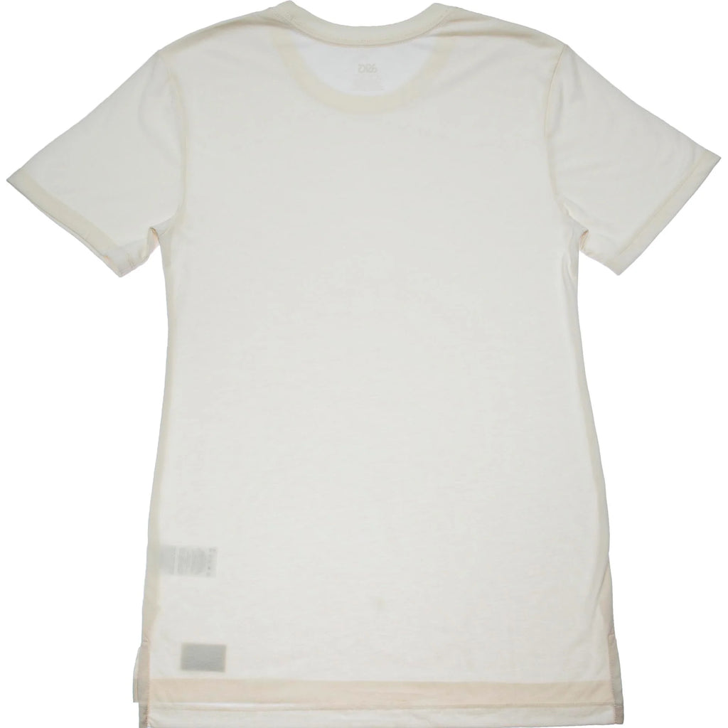 Premium Tee Mens T Shirt Cream