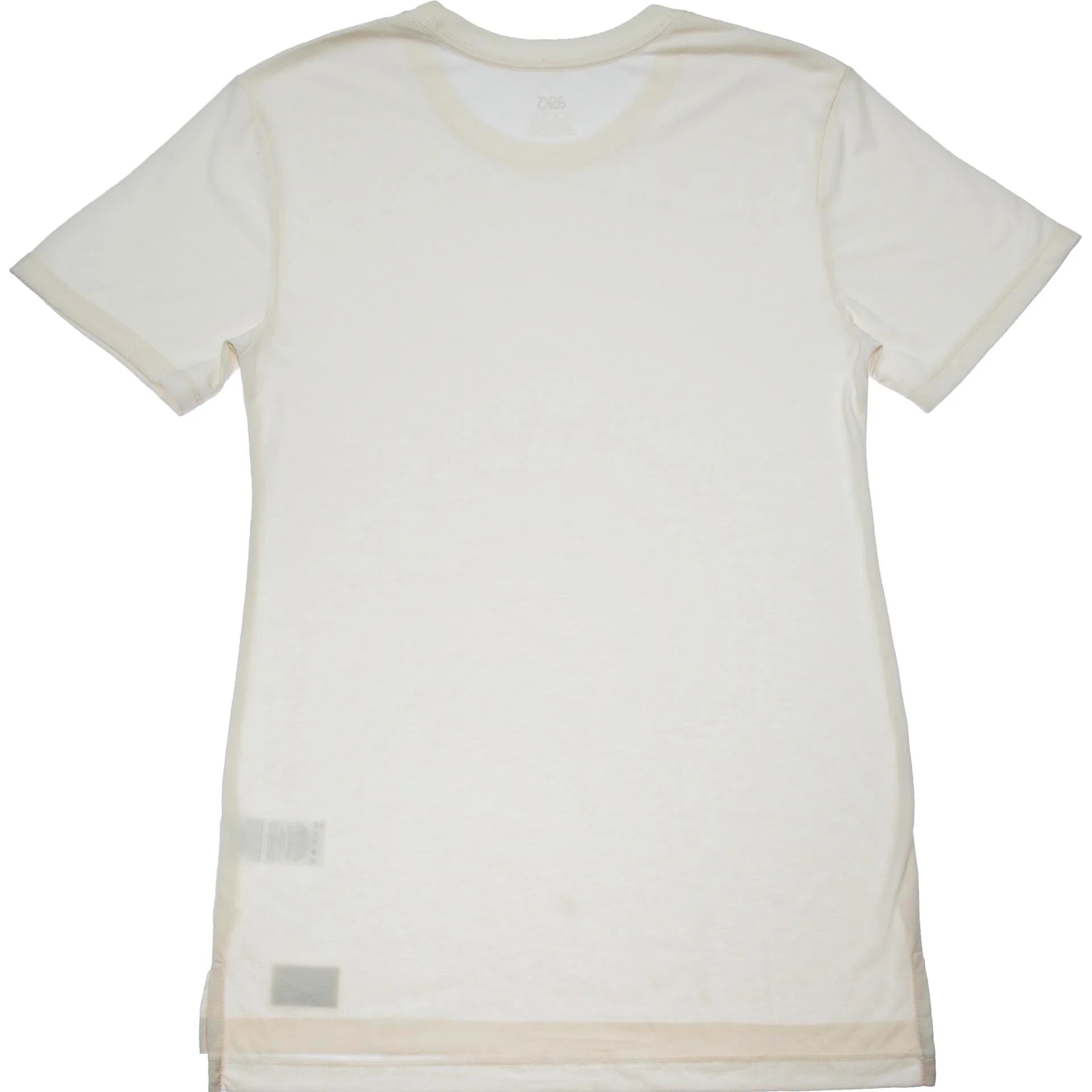 Premium Tee Mens T Shirt Cream