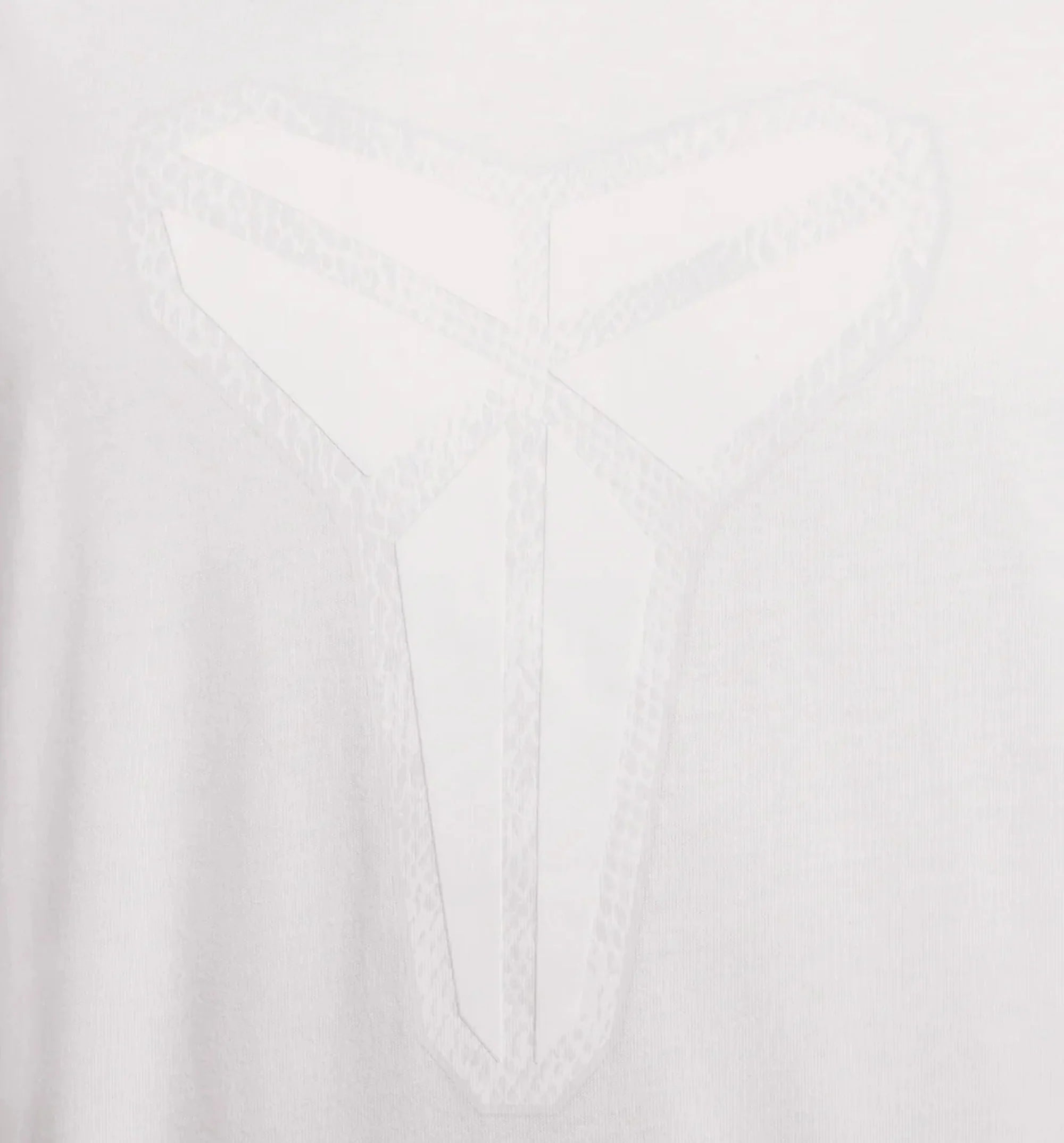 Kobe Max 90 Halo Mens Short Sleeve Shirt White