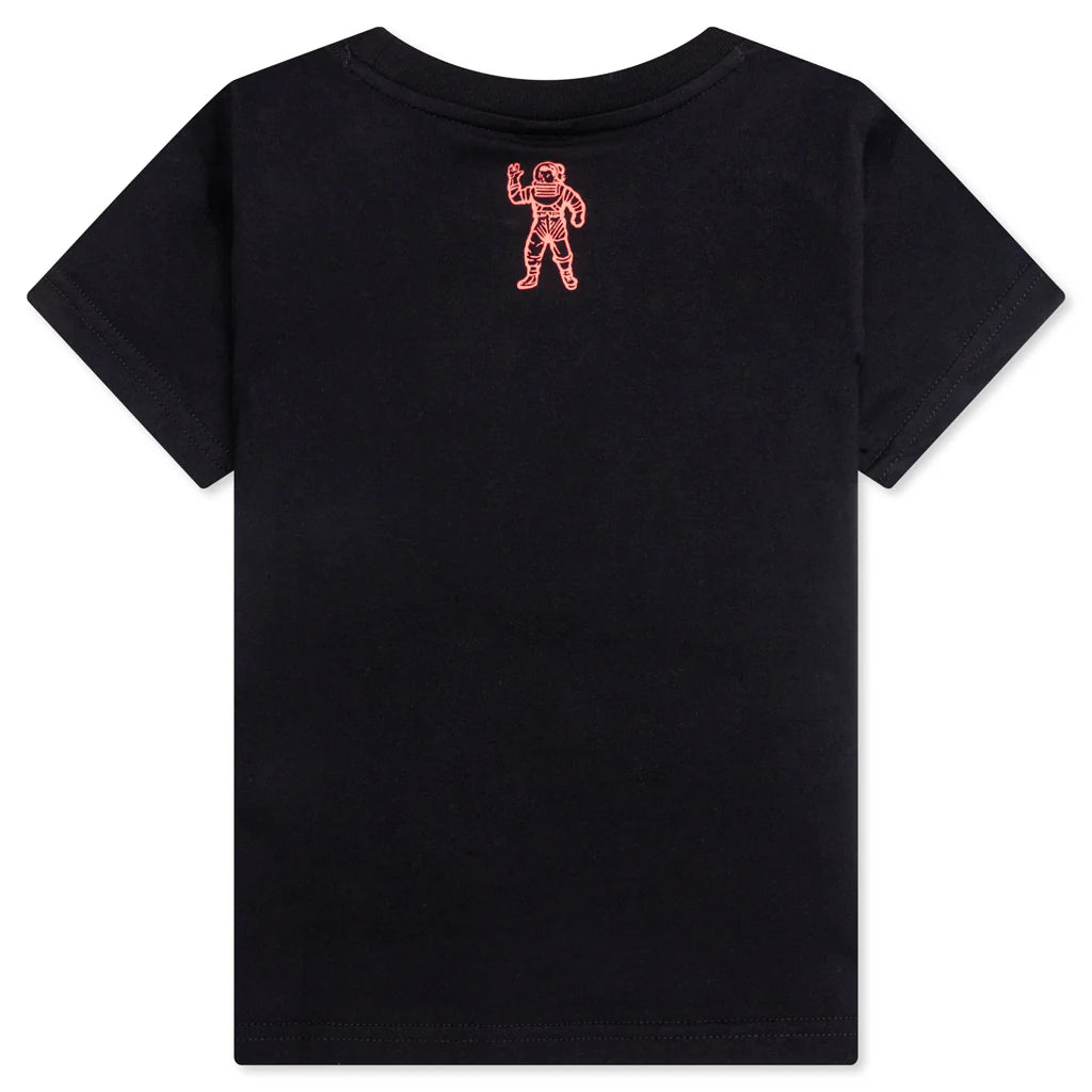 Kids BB Arch S S Tee Black