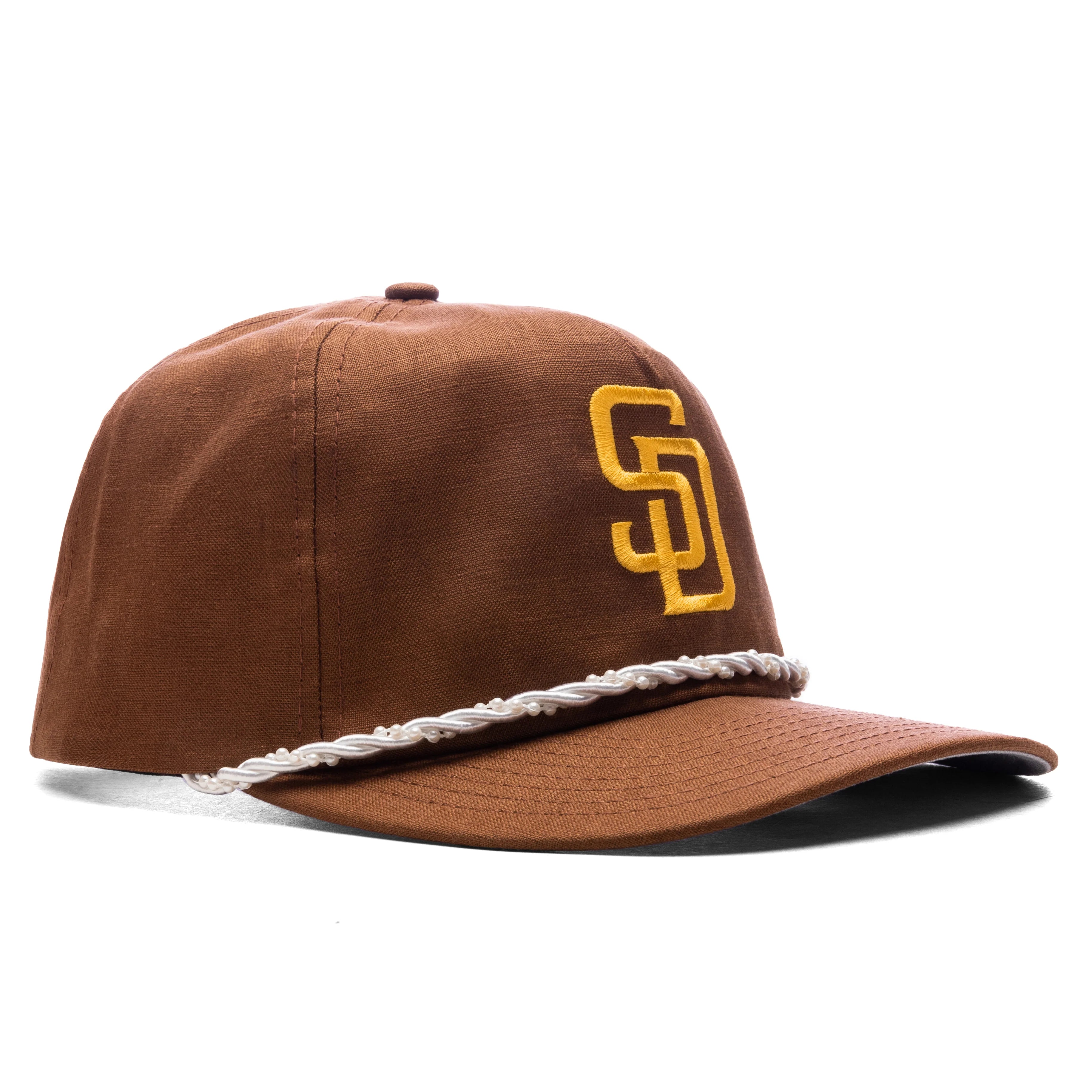 Pearl Rope Golfer San Diego Padres