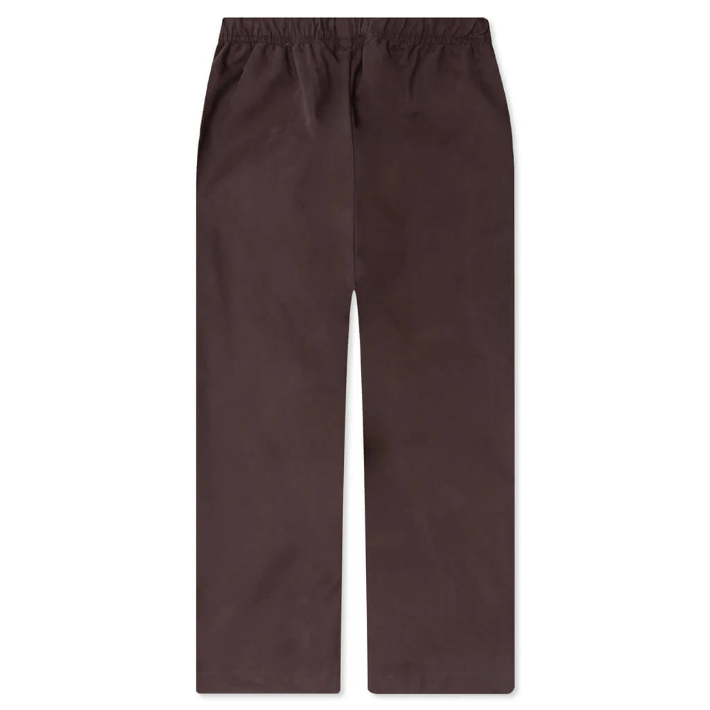 Kids Relaxed Corduroy Trouser Plum