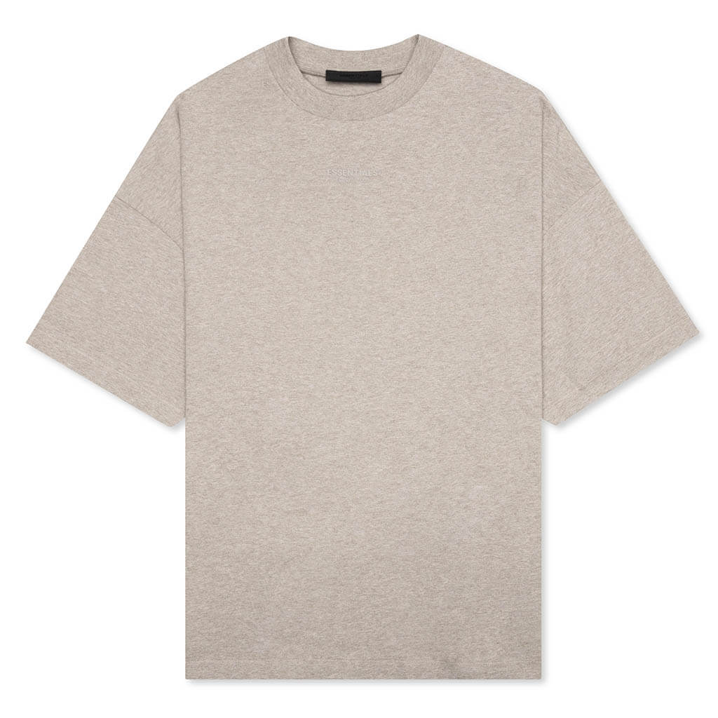 Essential Tee Core Heather