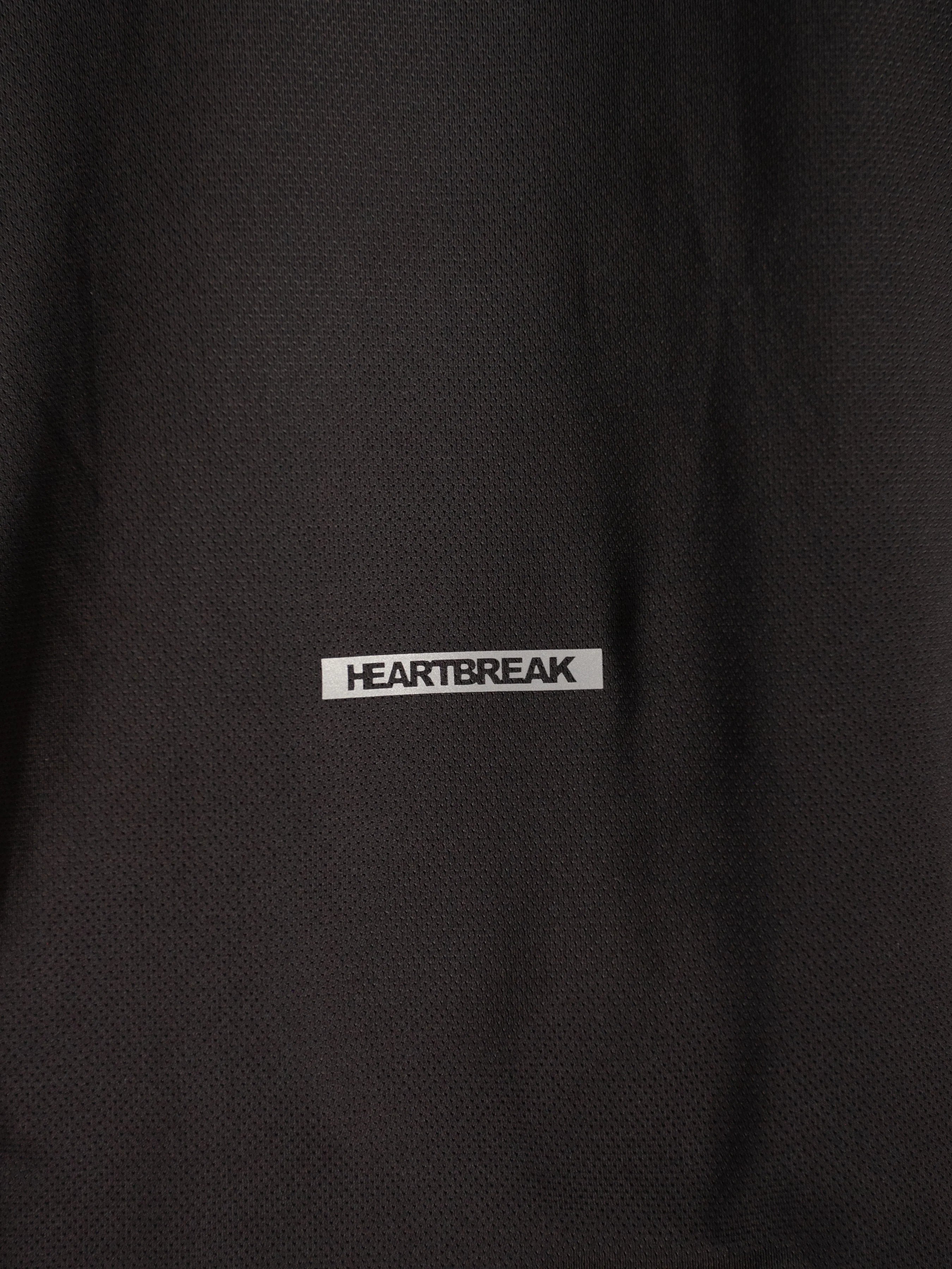 Heartbreak Mens Firehouse Short Sleeve