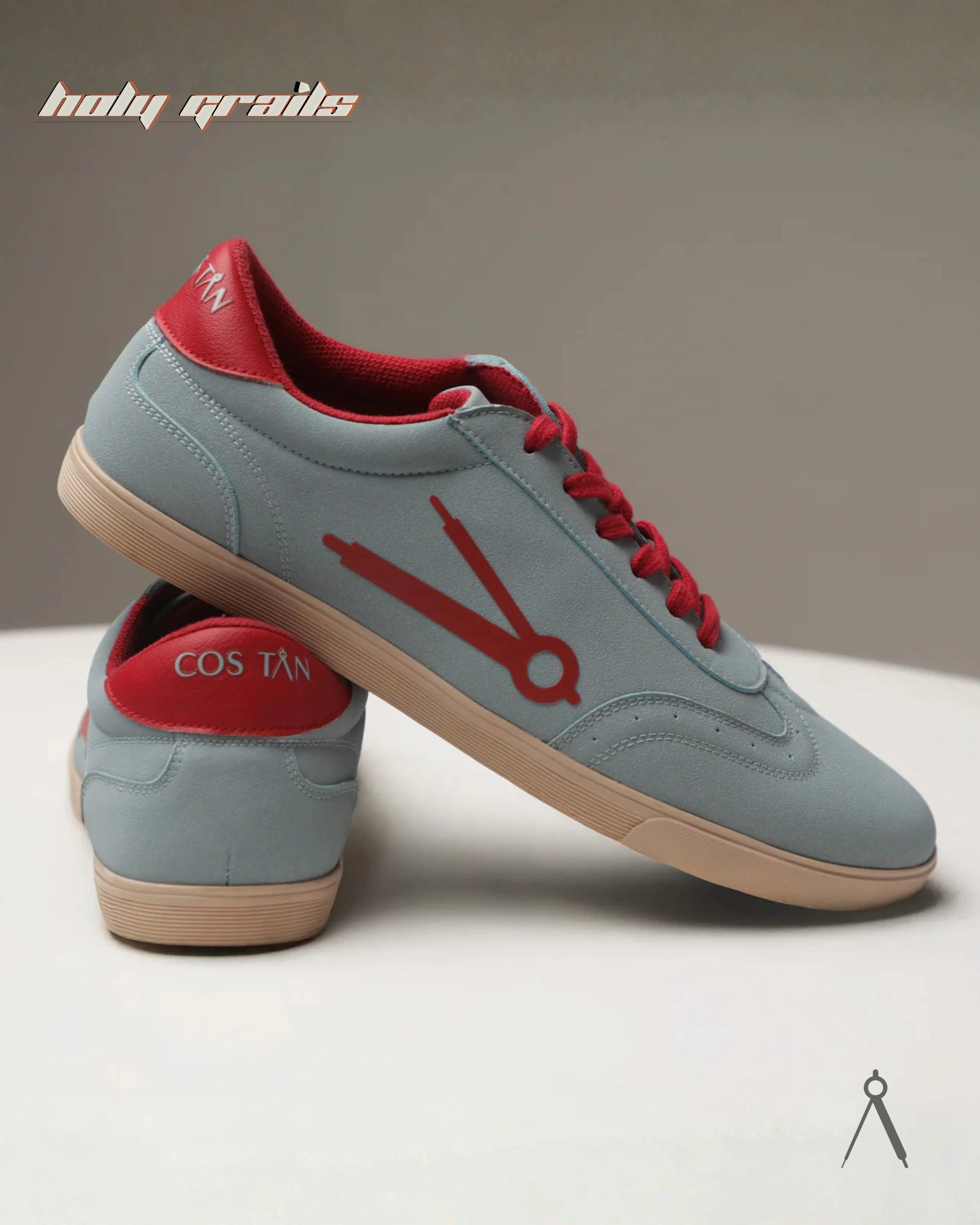 Vertex Blue Sneaker HG x Cos Tan