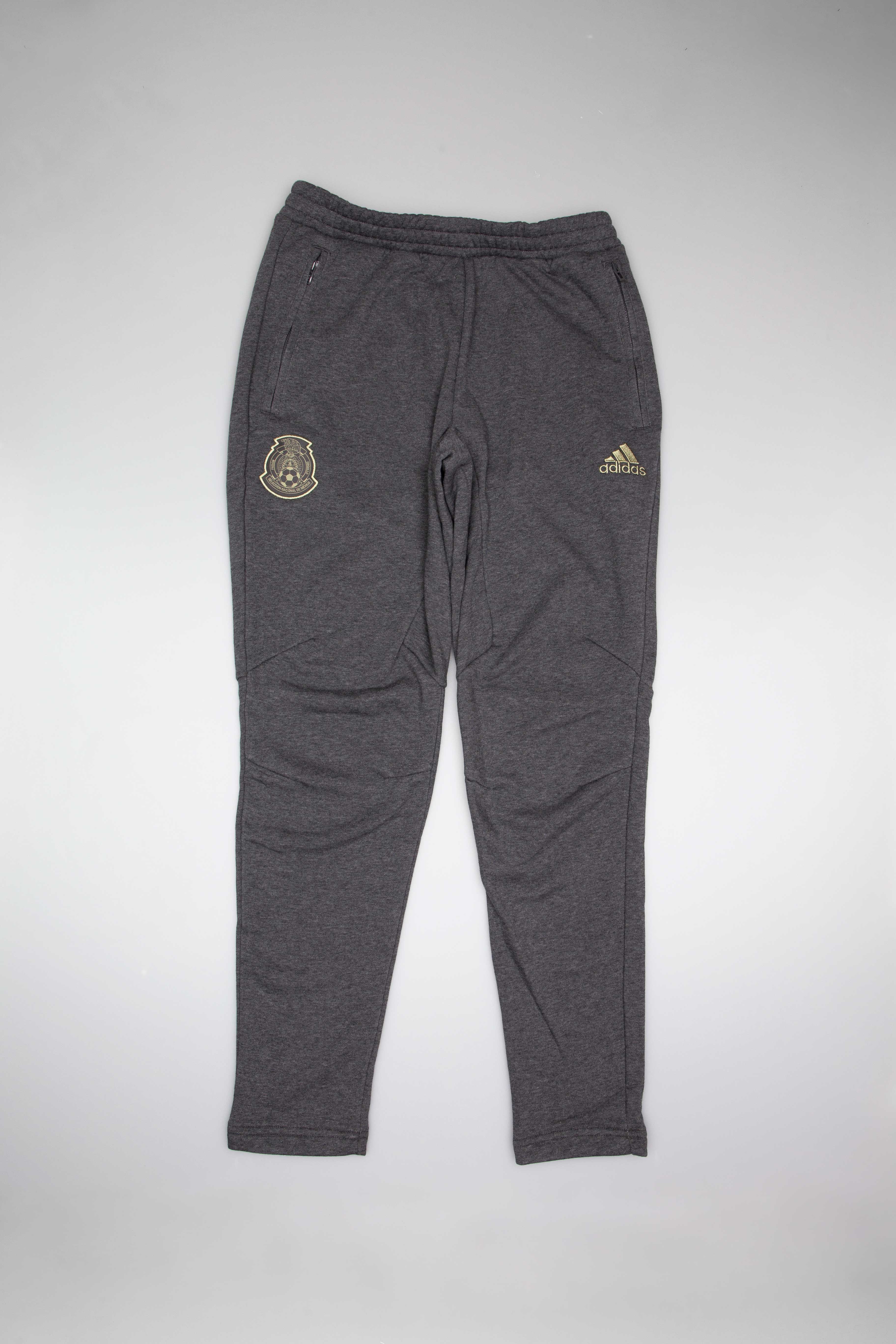 Mexico Seasonal Special Drop Crotch Mens Pants Grey Grey