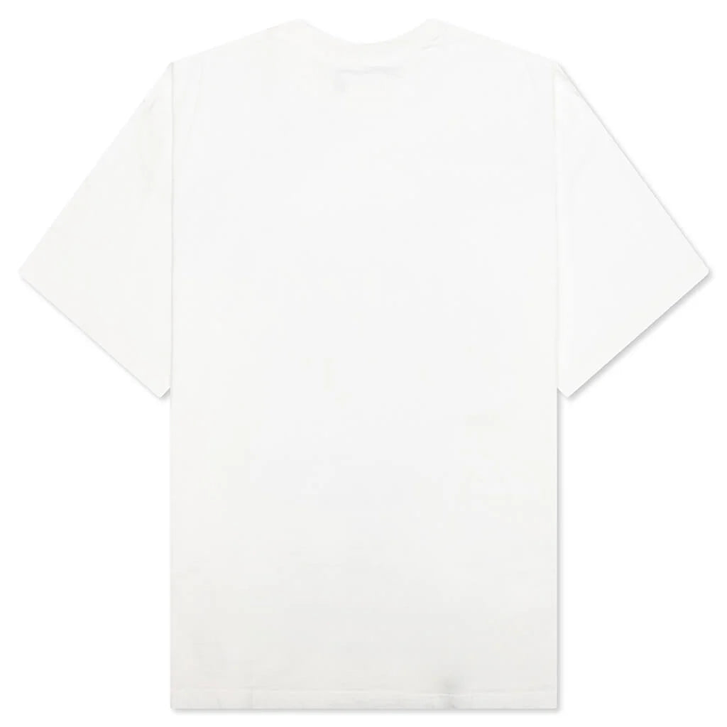 Inner City Airbrush Art S S Tee White