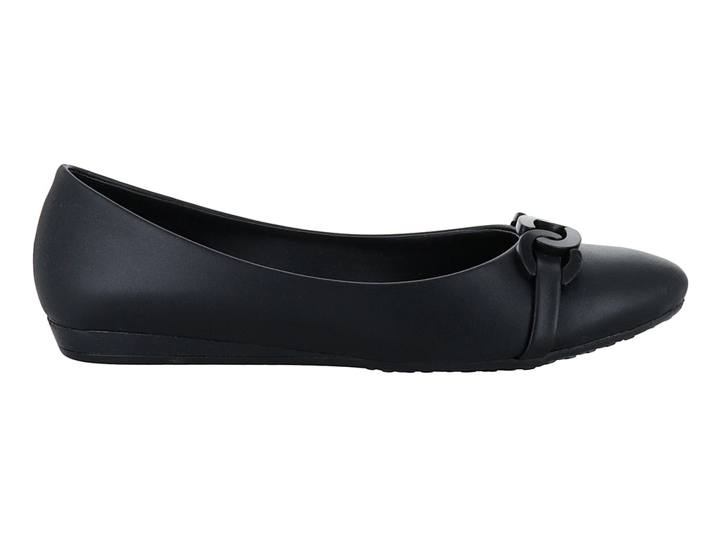Zapatos Ballerinas Clasben Negros para Mujer